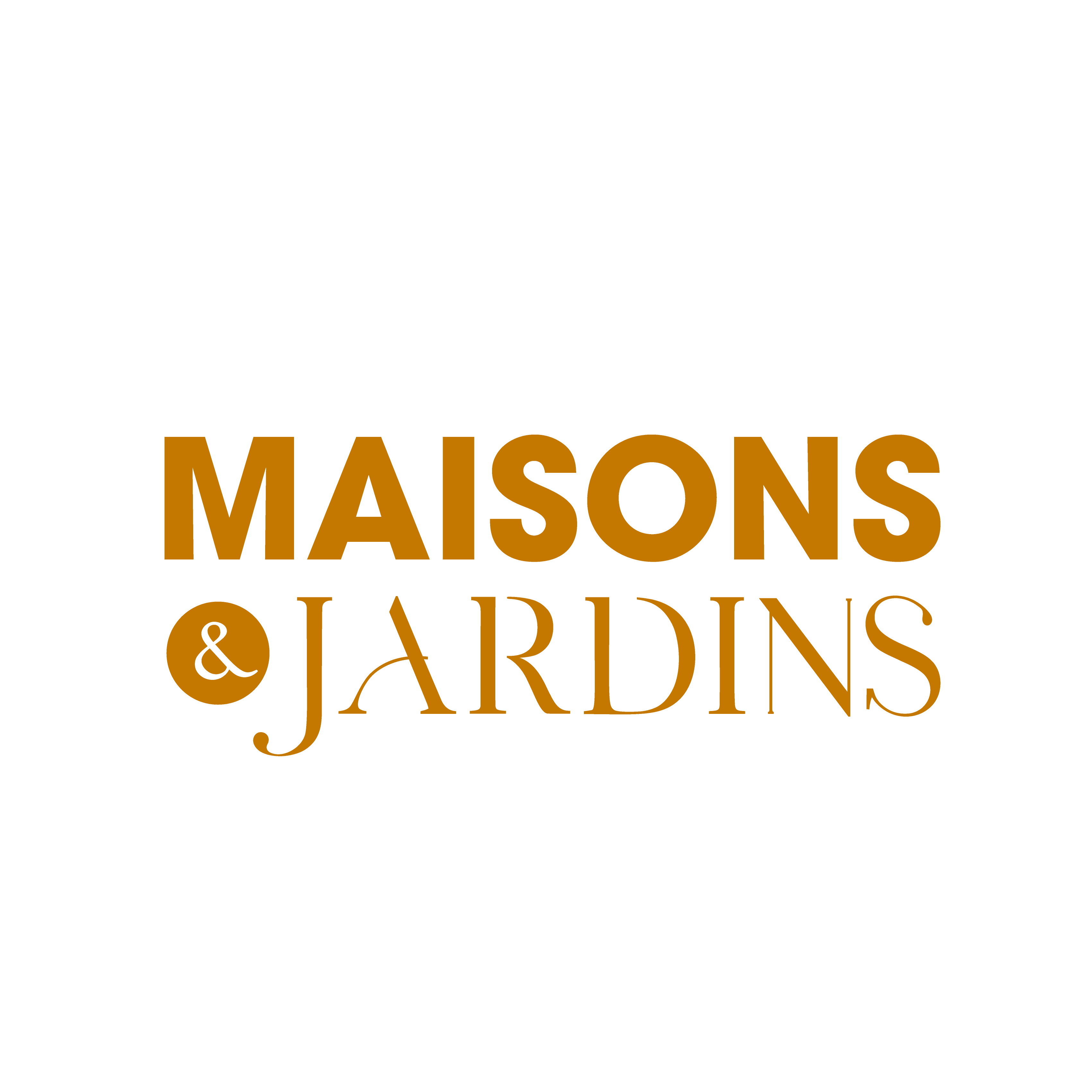 Maisons & Jardins
